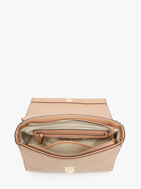 Cross Body Tas Samantha Valentino Bruin samantha VBS8YA09 ander zicht 3